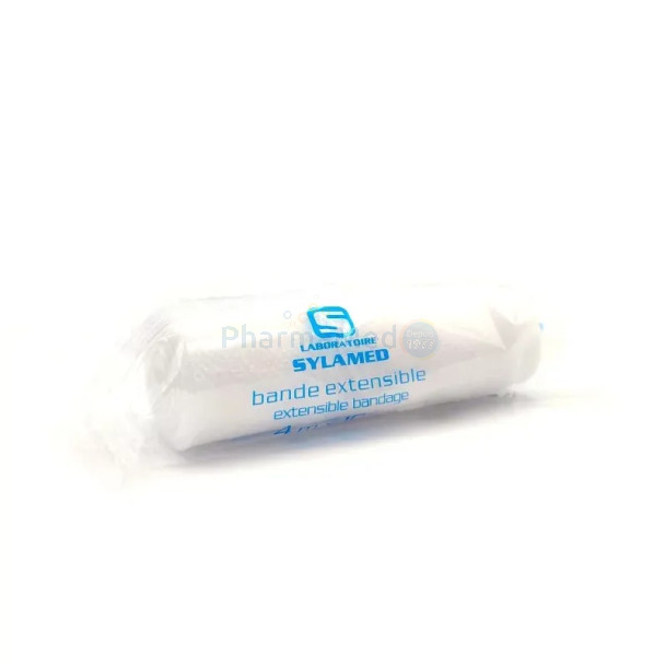 Bandes de gaz élastiques 7cmx4m - 50pc