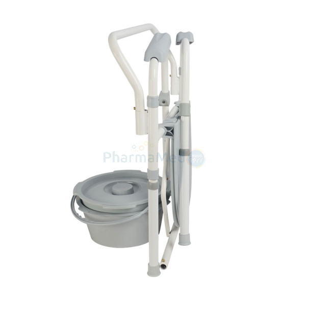 Toiletframe GROENLAND