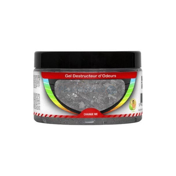 Rvolution Air Crystal power gel des. odeurs/1