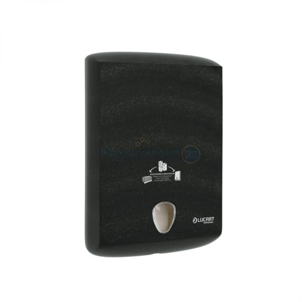 Distributeur ess.main Z, V, C noir Econatural