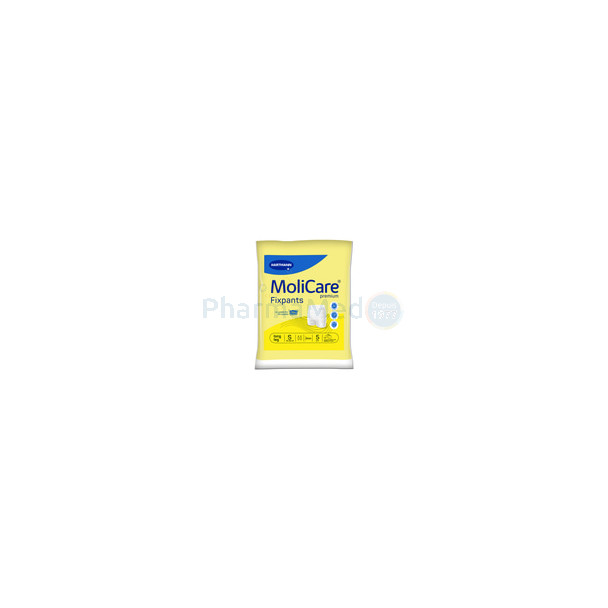 MOLICARE PREMIUM Fixpant Slip Strech - S - 5pc