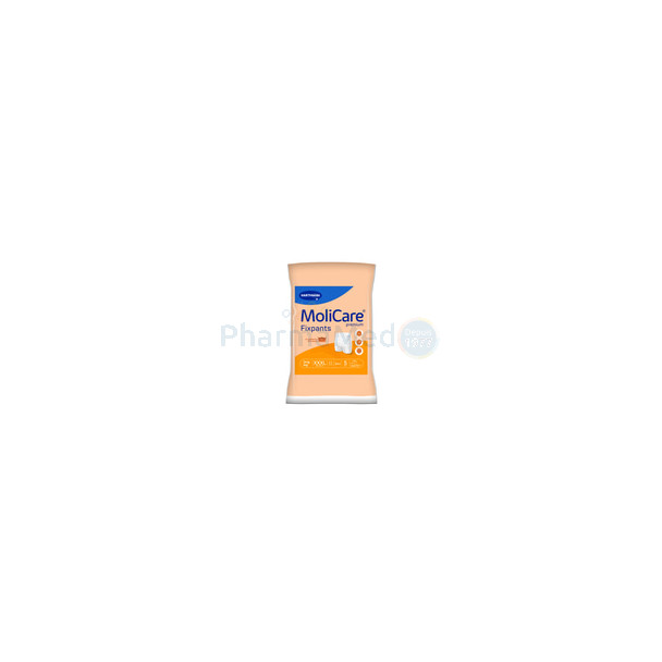 MOLICARE PREMIUM Fixpant Fixatiebroekje XXX-Large - 5st