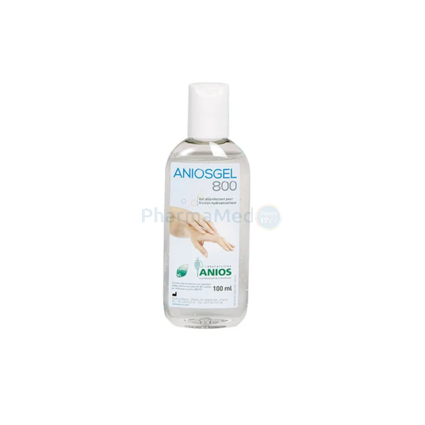ANIOSGEL 85 NPC hydroalc. gel - 100ml