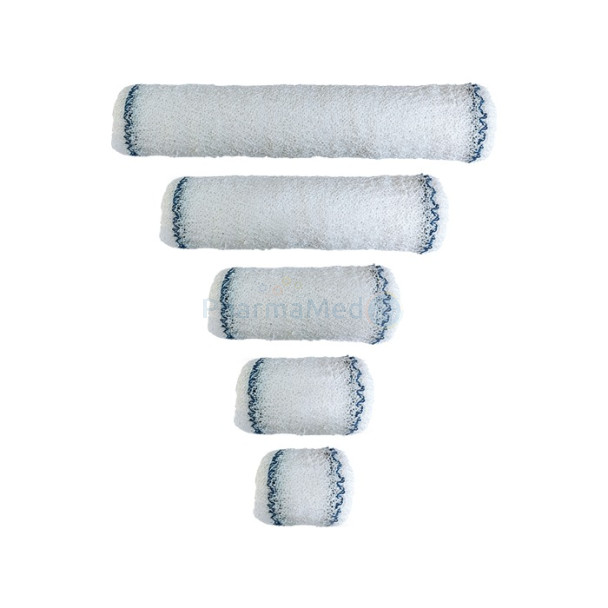 Bande crèpe ECO - 4mx7cm 75gr - 1pc