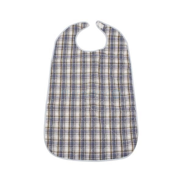 Bavoir adulte Imperméable Lavable 45x87cm
