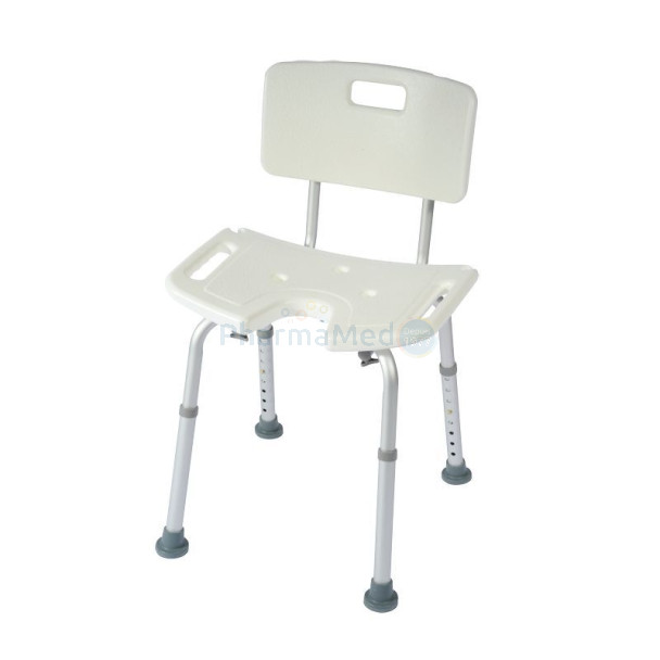 Chaise de douche NEW BORA - 1pc