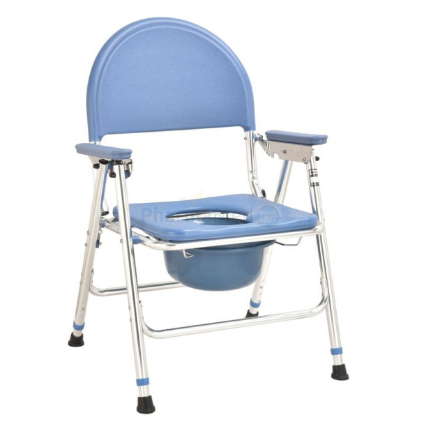 Chaise percée pliante Islande - 125kg