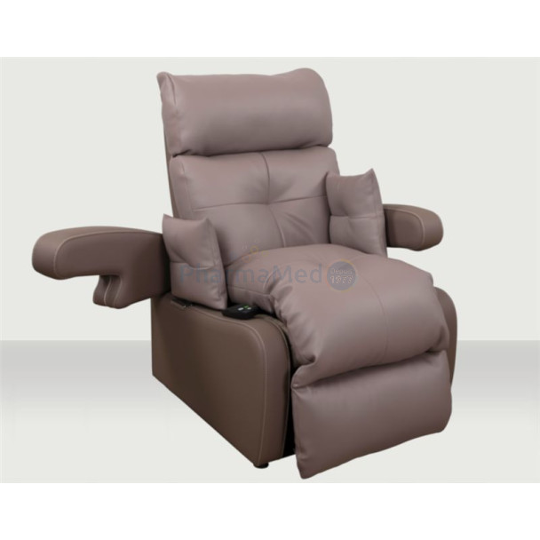 Sta-opzetel 1 motor COCOON G2 - Taupe