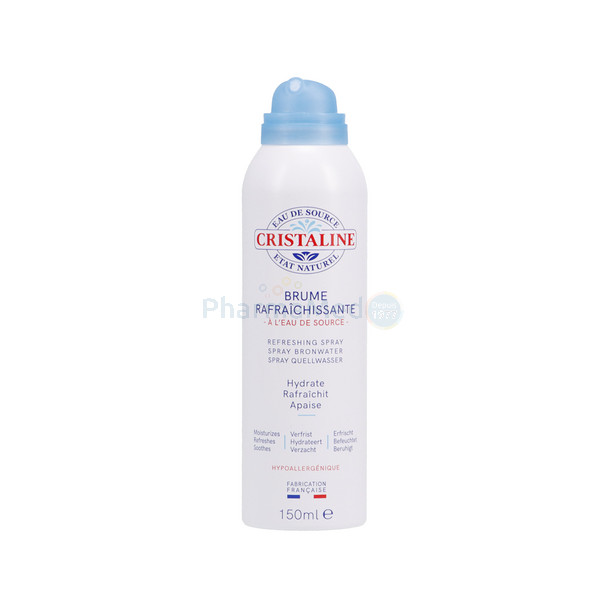 TEHA - atomiseur d'eau rafraîchissante - 150ml