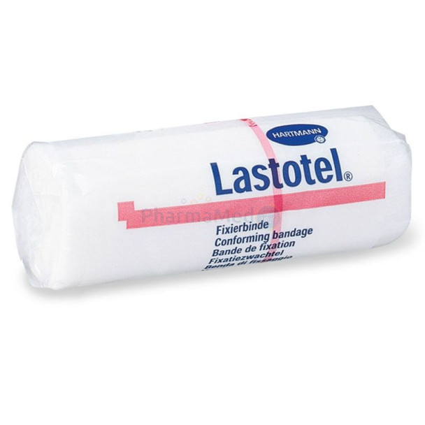 PEHA-LASTOTEL 8cmx4m cello Gaasverband - 1st