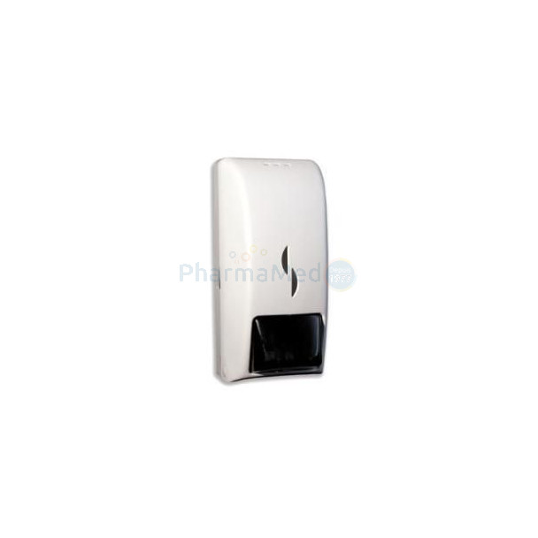 Distributeur manuel blanc : capacité 700ml - 1pc