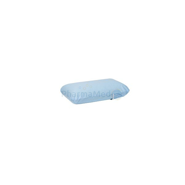 PHARMA STYL' Oreiller de voyage viscoelastique - 42x23cm
