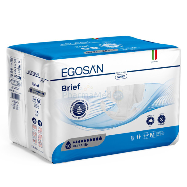 Kleefluier EGOSAN Slip Ultra 10D - Medium - 15st