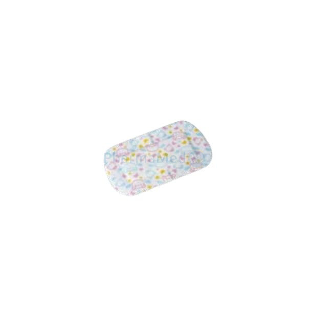 Pansement post-op enfants elastiKIDS sterile - 50pc