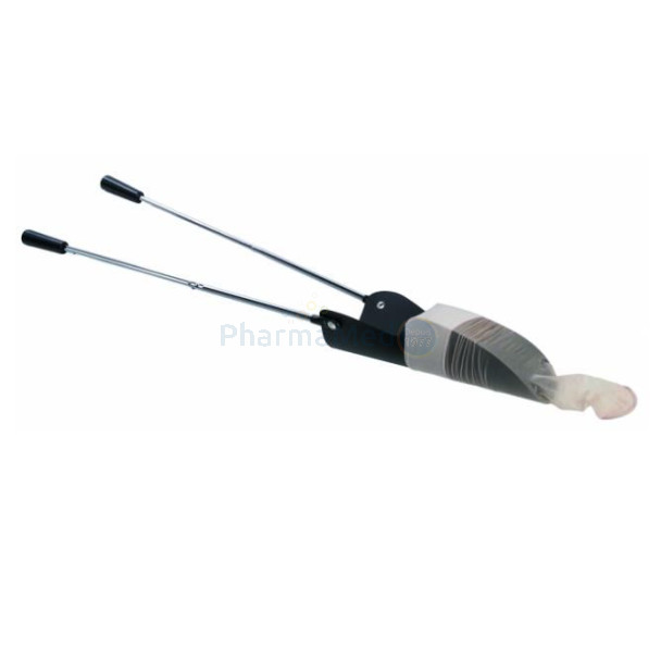 Sokaanhelper telescopische handgrepen 39-58,5cm
