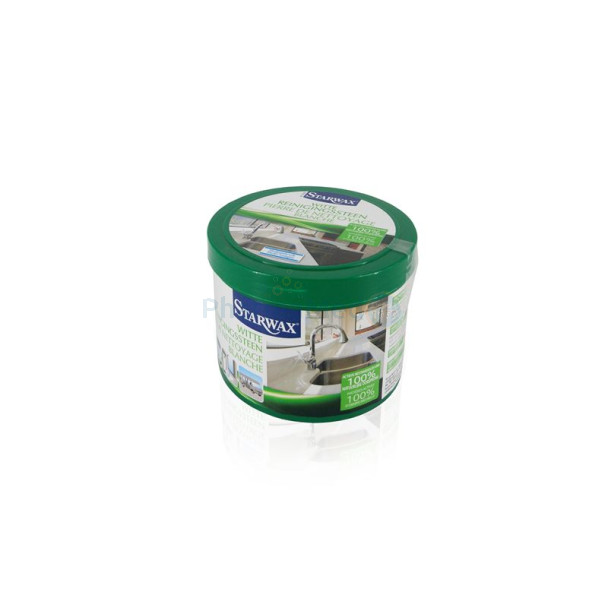 Pierre de Nettoyage blanche STARWAX ..(375gr)