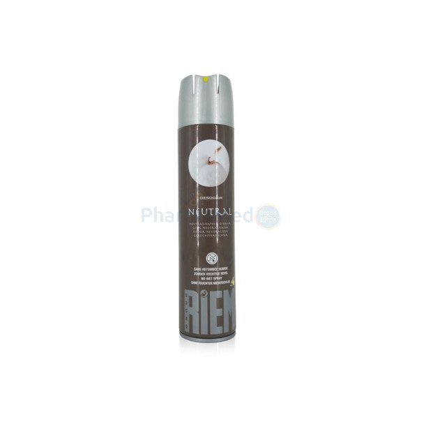 Désodair NEUTRE désodorisant RIEM - 300ml