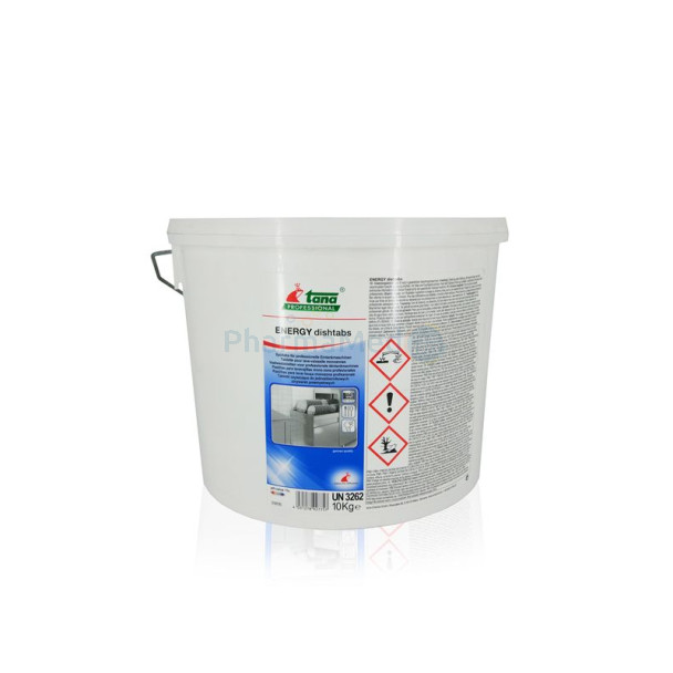 Energy dish tabs - lave vaisselle .....(10kg)