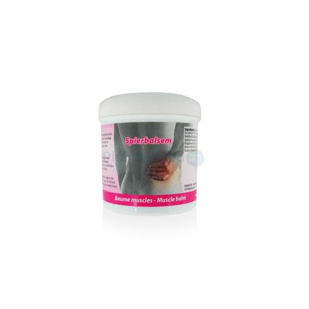 Gel de massage camphre - eucalyptus (250ml)