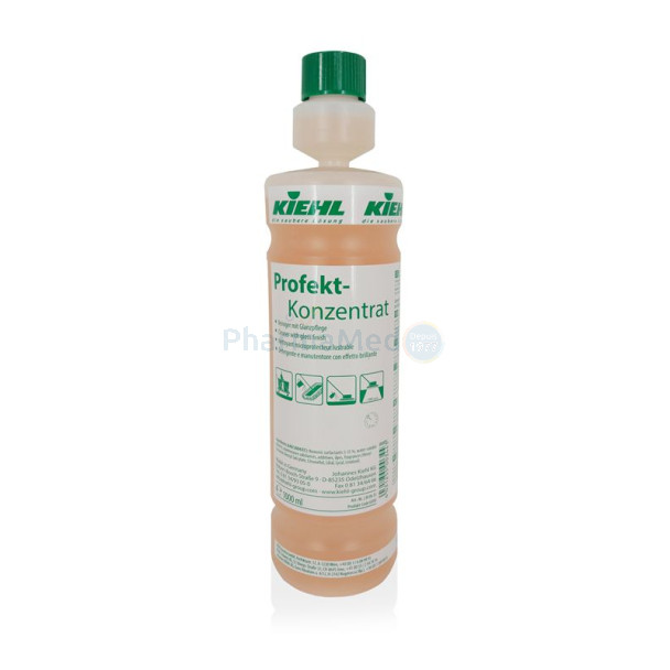 PROFEKT -KIEHL nettoyant sols polissable (1L)