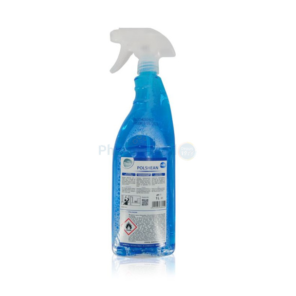 POLTECH POLSHEAN Spray vitres (1L)
