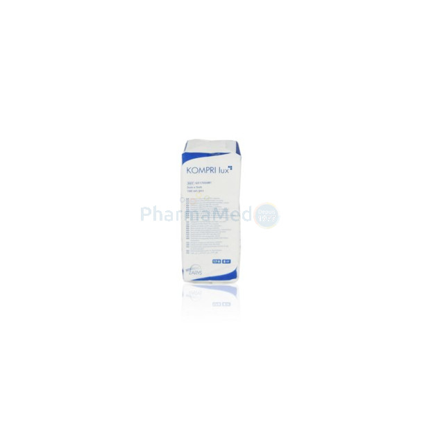 Compresses de gaze NS ZARYS 5x5cm /100pc