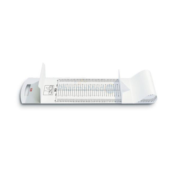 Toise matelas mobile SECA 210