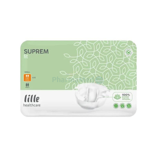 LILFIT Kleefluier Extra Plus Small - PAQUET - 20st