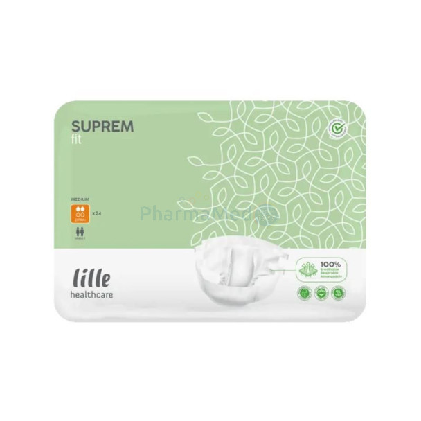 LILFIT Kleefluier Extra Plus Medium - PAQUET - 24st