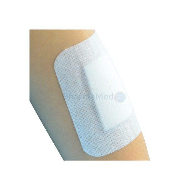 ELASTOPOR E Stérile pansement post-op ZARYS - 5x7,2cm - 100pc
