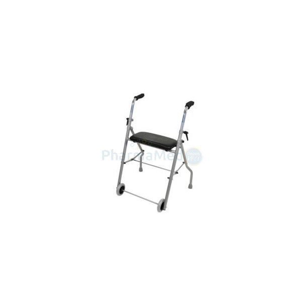 Opvouwbare 2-wiel rollator LONDRES