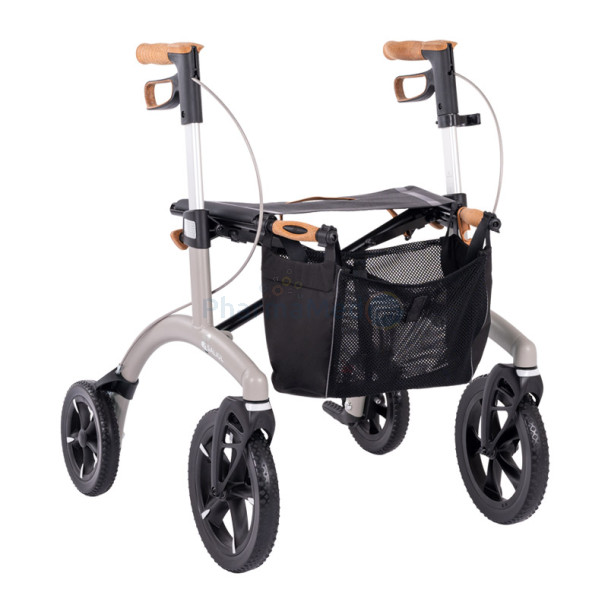 Rollator SALJOL Alu - 4 wielen