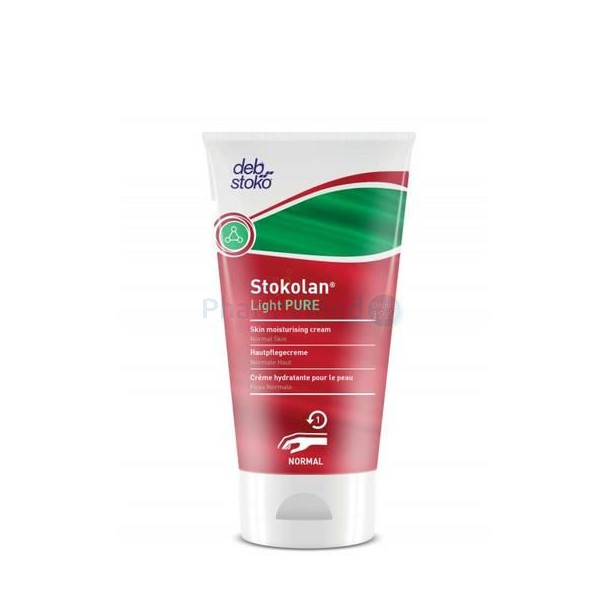 STOKOLAN Light Pure crème hydratante - 30ml