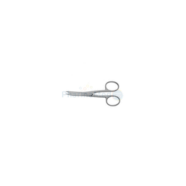Ciseaux à ongles courbés ZEPF (1pc)