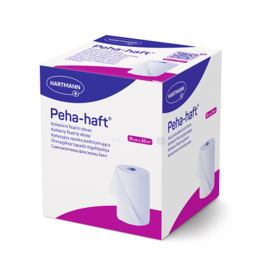 PEHA HAFT bande élastastique cohésive - 20mx10cm - 1pc