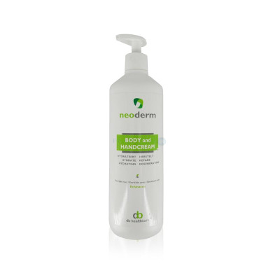 NEODERM Body and Handcream +échinacée - 500ml