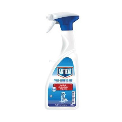 ANTIKAL vapo entretien sanitaire - 800ml