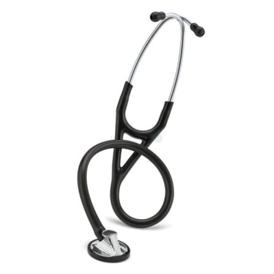 Stéthoscope LITTMANN MASTER CARDIOLOGY - Noir - 1pc