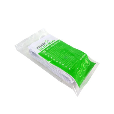 Attache élastique jambe pour sac à urine - 1pc