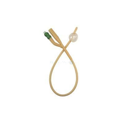 Sonde silco-latex CH8 - 2V - 28cm - 3ML (12pc)