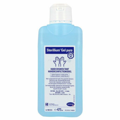 STERILLIUM gel sans pompe - 475ml