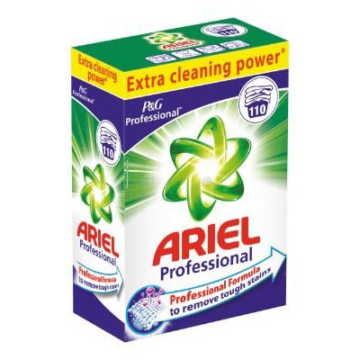 ARIEL Professionnal poudre à lessiver - 110 lavages