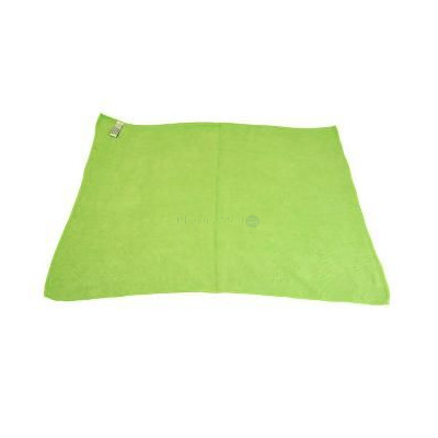 HEVA Torchon microfibre vert 50x70cm - 300gr