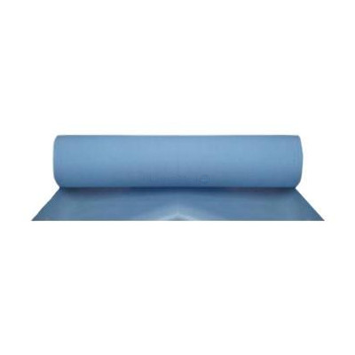Drap d'examen gauffré/plastifié DEX-EVI180 50cmx68m - 1rl