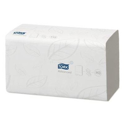 Ess.main TORK Adv. ZZ 2plis 23x25cm (3750pc)