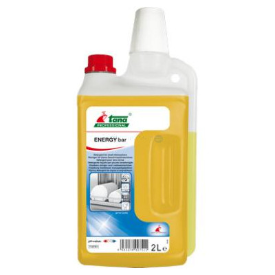 ENERGY BAR liquide vaiss. concentré pour lave-verres 2L