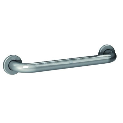 Barre d'appui en inox - 60cm