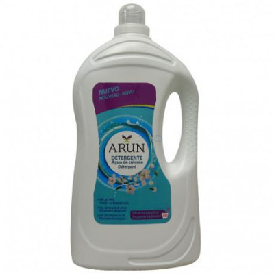 Adoucissant Arun parfum eau de cologne 4L - 1pc