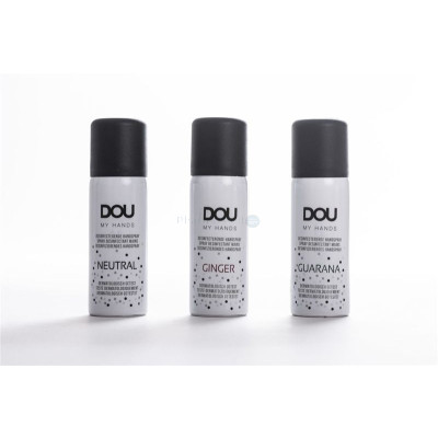 DOU - Spray désinfectant mains - Natural