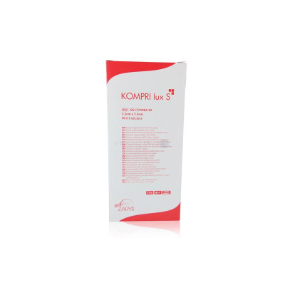 Compresses gaze ST ZARYS 3/3 7,5x7,5cm (50x3)